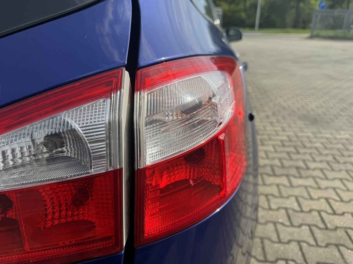 Ford Focus 3 original R&uuml;cklicht R&uuml;ckleuchte Schlussleuchte rechts Kombi Bj.2014